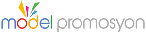 Model Promosyon Logo