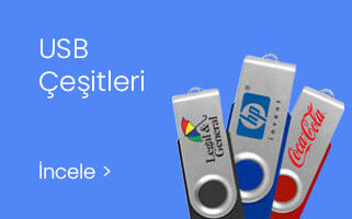 Promosyon USB Çeşitleri