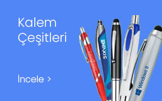 Promosyon Kalem Çeşitleri