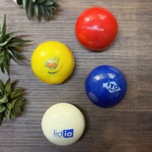 Promosyon Baskılı Stres Topu