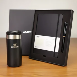 Stanley Termos ve Lamy Set Özel Gün Premium Kurumsal Hediye Seti