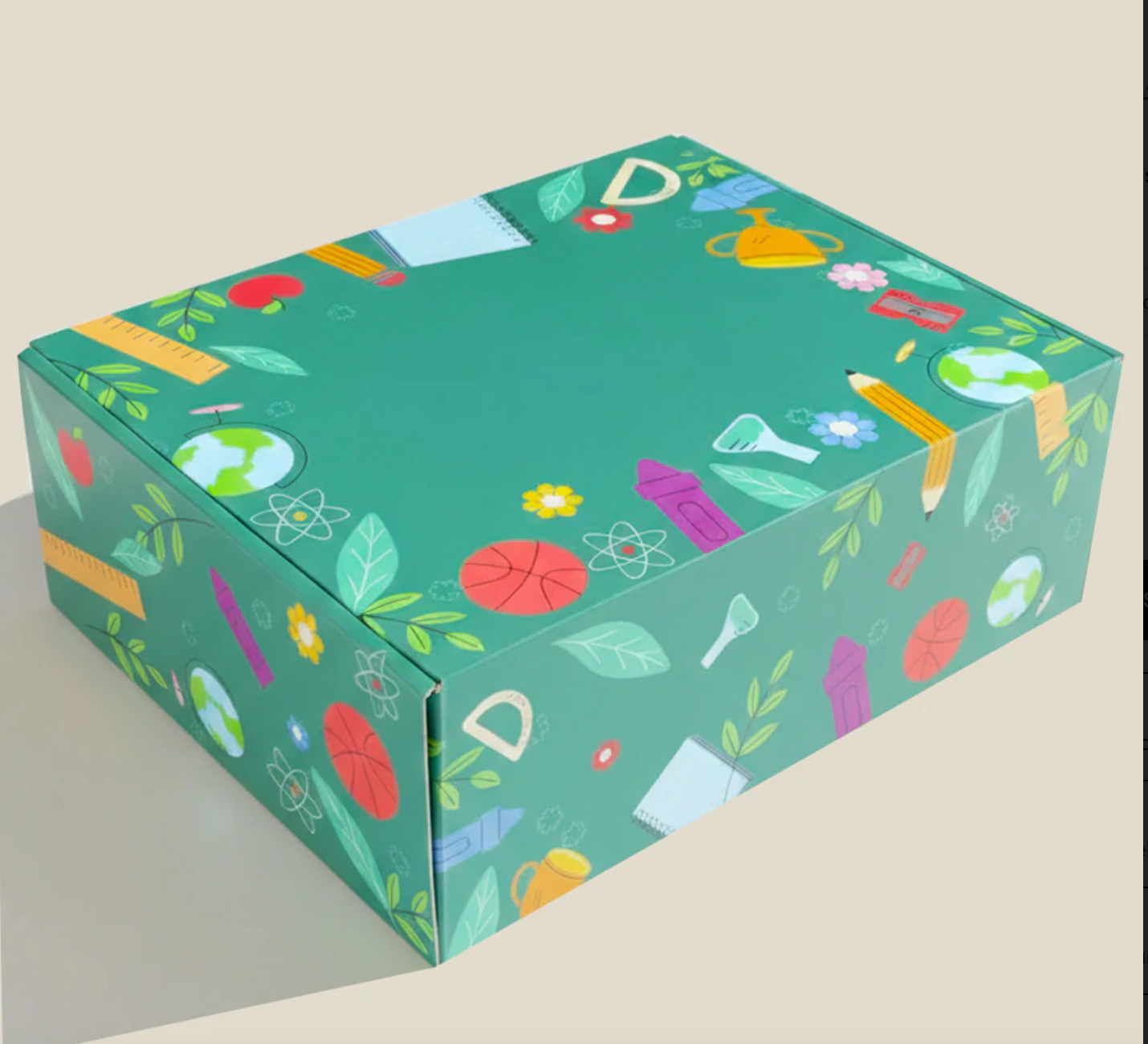 Öğretmenler Günü Hediye Seti Kolonyalı Kahve Fincan Set - Görsel 5