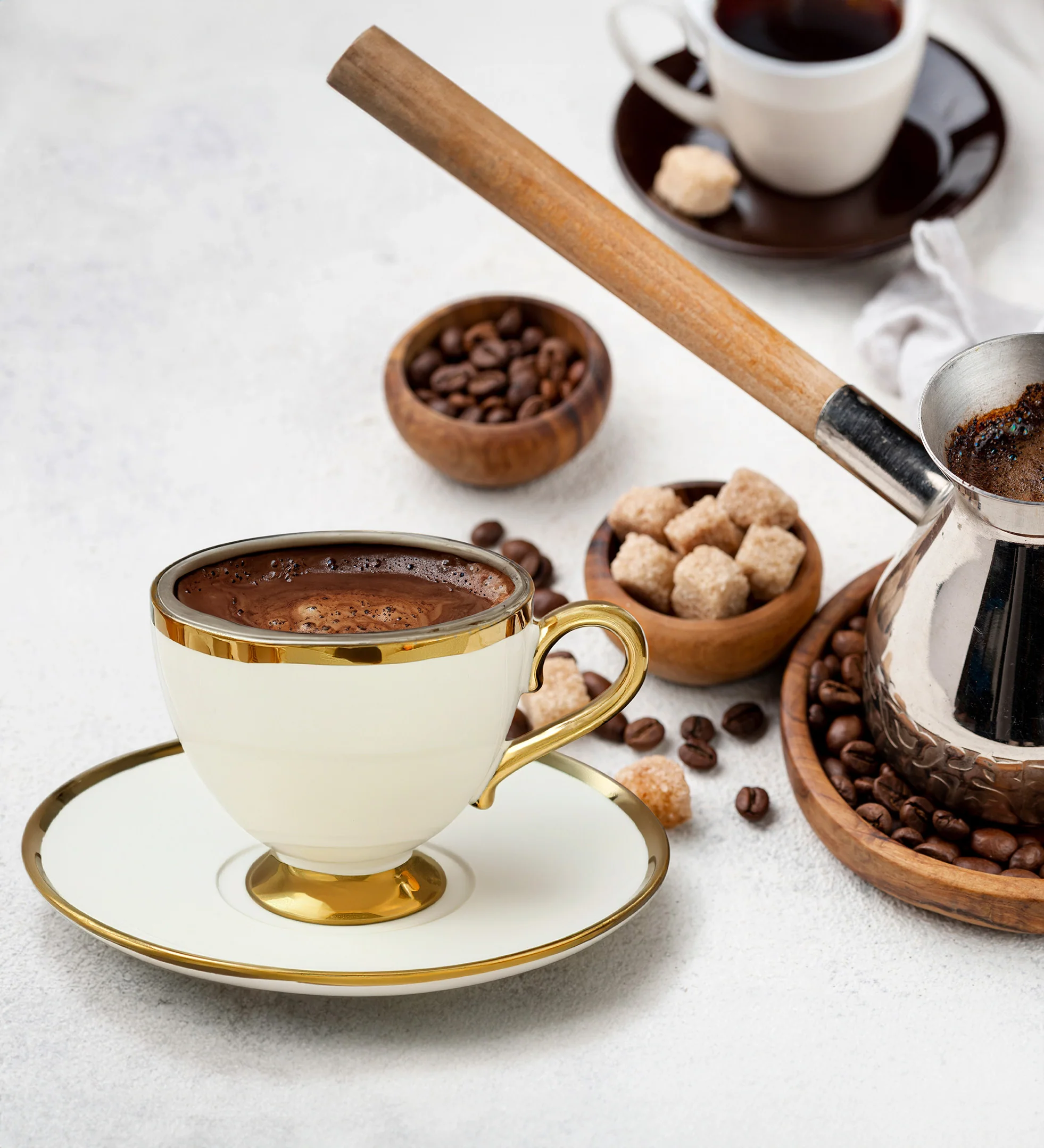 Fincan ve Defterli Öğretmenler Günü Hediye Seti - Görsel 2