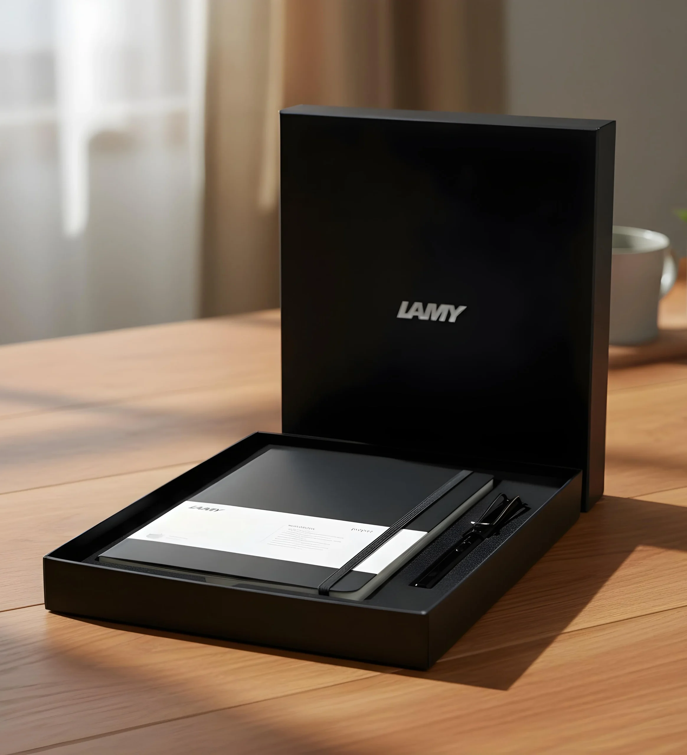 Stanley Termos ve Lamy Set Özel Gün Premium Kurumsal Hediye Seti - Görsel 2