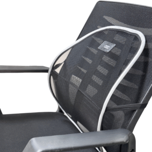 Terletmeyen File Bel Destek Sırt Dayama Minderi