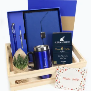 Yılbaşı Kasası Kurumsal Premium Hediye Seti