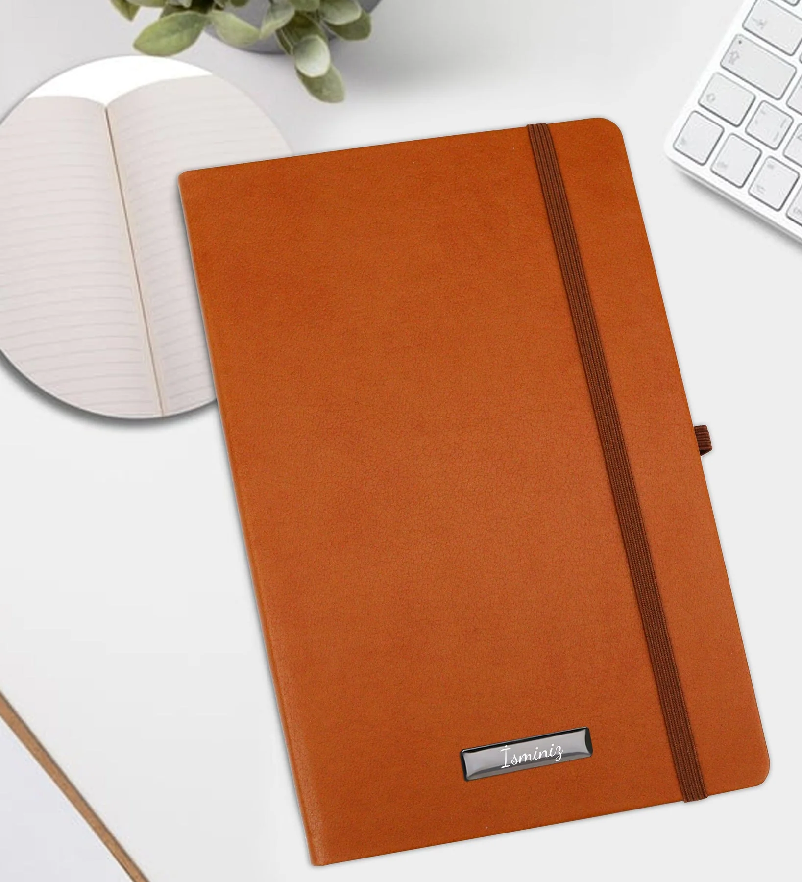 Fincan ve Defterli Öğretmenler Günü Hediye Seti - Görsel 3