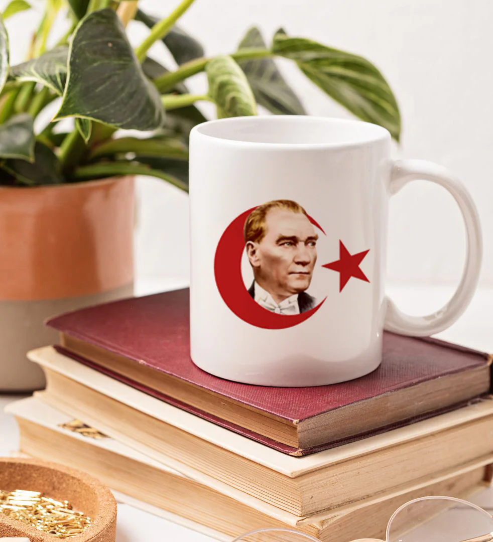 Premium Atatürk Temalı Öğretmenler Günü Hediye Kutusu - Görsel 2