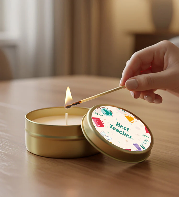 Best Teacher Kupa Öğretmenler Günü Hediye Kutusu - Görsel 3