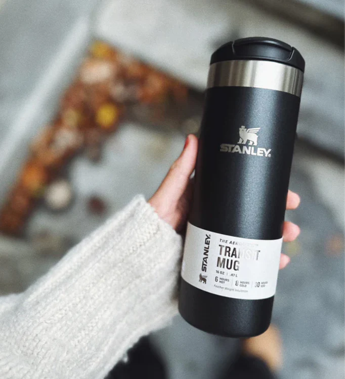 Scrickss Kalem & Stanley Termoslu Kurumsal VIP Hediye Seti - Görsel 2