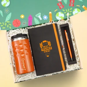 Kurumsal Öğretmenler Günü Hediye Kutusu