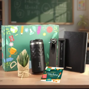 Skulentli Öğretmenler Günü Özel Hediye Kutusu